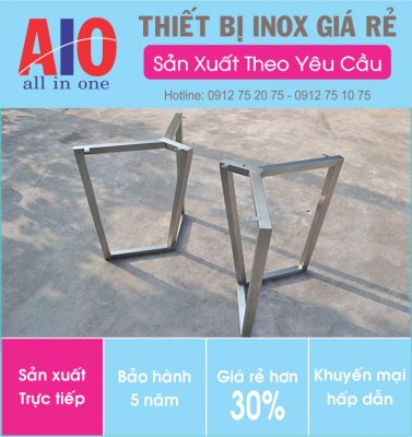 5 chan ban inox cao cap