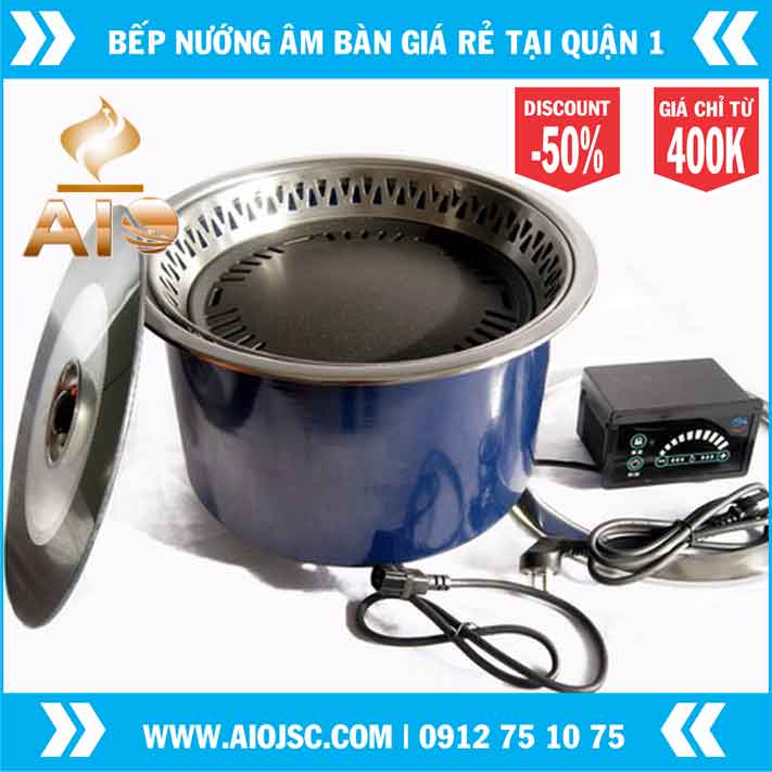 Thiết kế nhà hàng nướng không khói giá rẻ tại quận 1 29 bep nuong khong khoi am ban dien quan 1 aiojsc.com