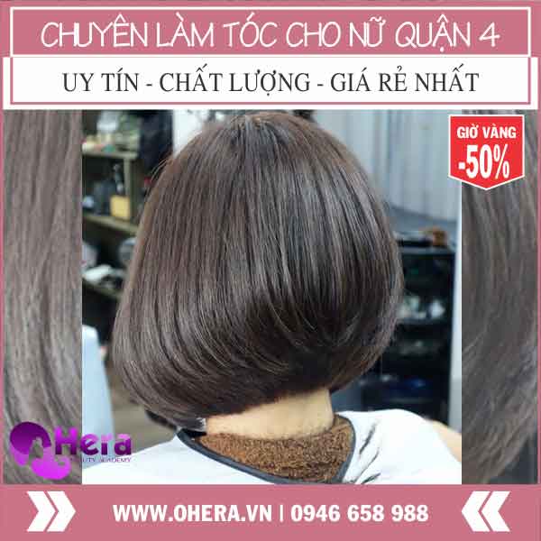 cắt tóc đẹp nữ