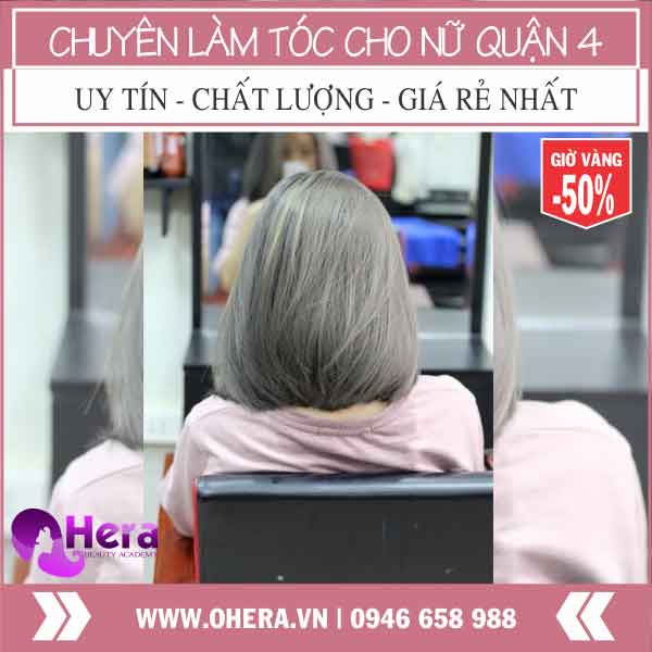 chuyên tạo mẫu tóc nữ