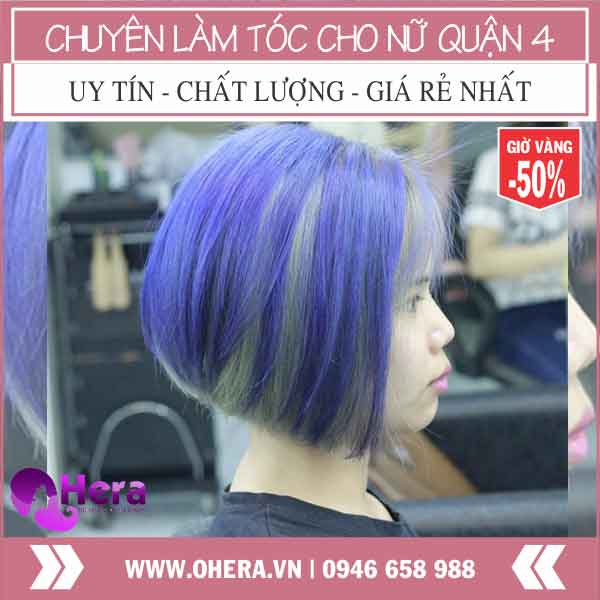  chuyên làm tóc nữ