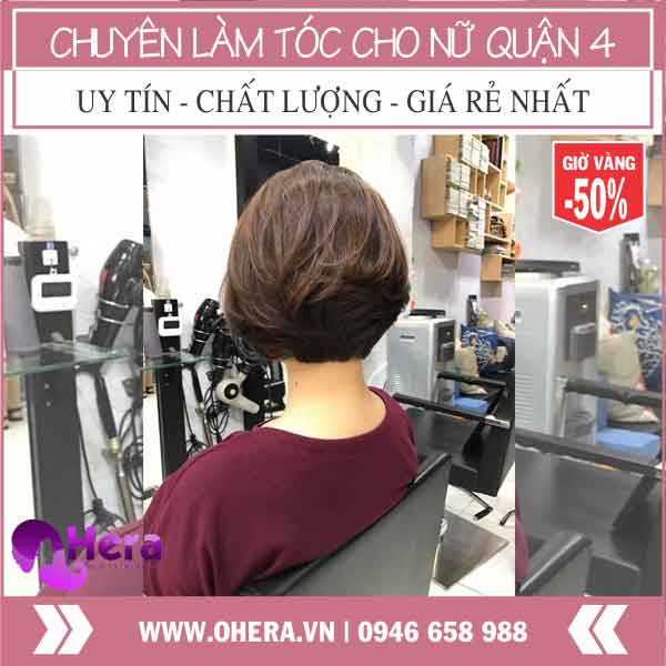  cắt tóc ấn tượng nữ