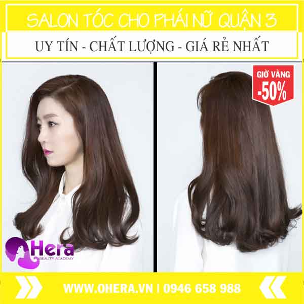  thiết kế tóc quận 3