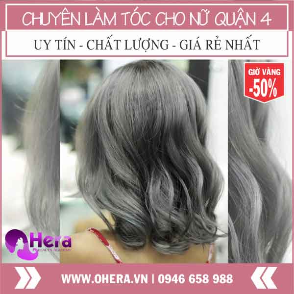  cắt tóc đẹp nữ