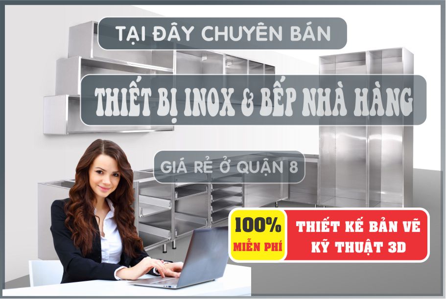 Chuyên làm dụng cụ nhà hàng giá sỉ tại quận 8 41 chuyen lam bep nha hang