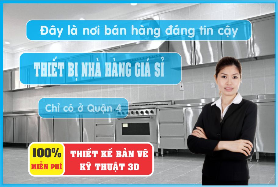 Chuyên mua bán thiết bị nhà hàng giá rẻ quận 4 39 xuong lam inox 1